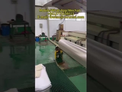 전문 직물 스크린 프린팅 155M 매쉬