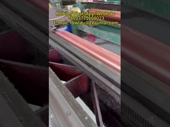 80 메시 직사 금속 유연 니켈 튜브 회전 스크린 인쇄 고 강도