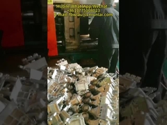 컬러 페이스트 펌프 인쇄 섬유 기계 부품 교환성