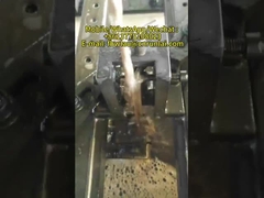 마랑제 스텐터 기계 부품 항 노갈 독일 크란츠 핀 홀더