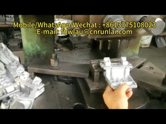 SANTALUCIA Janpan SUZUKI 블랙 섬유 기계 부품 스텐터 기계에 대한 산업 사슬