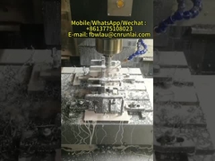 서독 BRUCKNER 열 설정 기계 부품