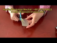 CP110 스크린 표준 로터리 스크린