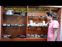 LK / 몬포트 스텐터 브러쉬 / 스텐터 기계 부품용 바퀴 브러쉬