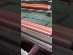 무거운 코팅 0.3mm 두께 640 819 코팅 회전 스크린