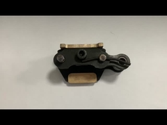 스텐터 머신 예비 Artos Babcock Bruckner Famatex 스텐터 클립 체인 핀